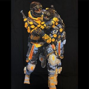 COPY - CTM apex legends mens tee